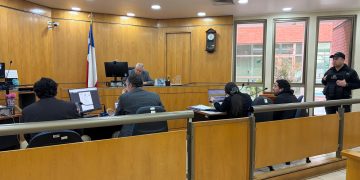 Preso sujeto que atacó a balazos domicilio en Villa Las Américas e hirió a padre e hijo de 13 años
