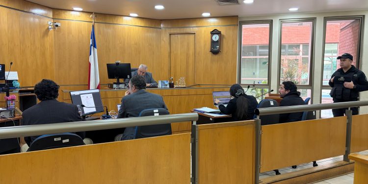 Preso sujeto que atacó a balazos domicilio en Villa Las Américas e hirió a padre e hijo de 13 años