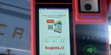 Curicó es la primera comuna de la Región del Maule en utilizar el sistema electrónico de  tarjeta en el transporte