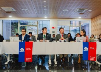 Delegado Prieto participa en Mesa de Nudos Críticos de la CChC para agilizar proyectos habitacionales en el Maule