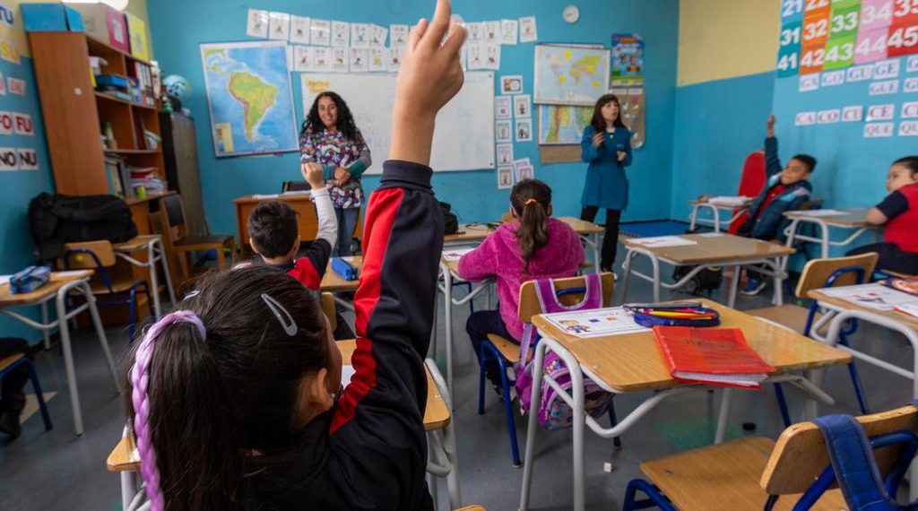 El Maule se posiciona como la segunda región con menos ausentismo crónico del país