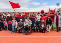 Con una gran fiesta deportiva finaliza Campeonato Formativo “Jugando por Nuestros Derechos”