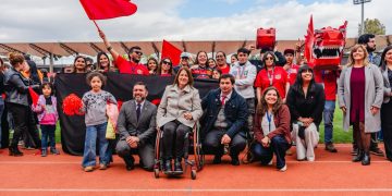 Con una gran fiesta deportiva finaliza Campeonato Formativo “Jugando por Nuestros Derechos”
