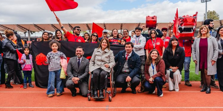 Con una gran fiesta deportiva finaliza Campeonato Formativo “Jugando por Nuestros Derechos”