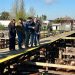 Autoridades acompañan fiscalización en feria ganadera de Talca