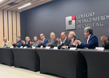 Ingeniero maulino es elegido en la directiva nacional del Colegio de Ingenieros de Chile