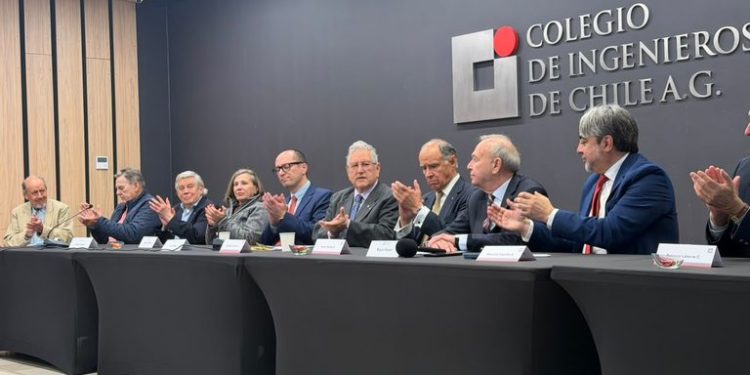 Ingeniero maulino es elegido en la directiva nacional del Colegio de Ingenieros de Chile