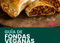 Veganuary lanza la 4ª Guía de Fondas Veganas: Alternativas crecieron un 18% en todo Chile