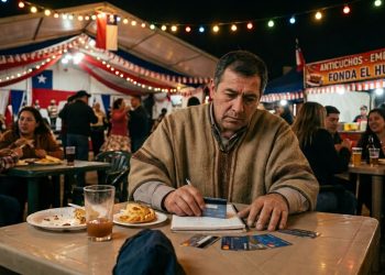 ¿Tarjetazo para financiar las fiestas? Mucho ojo con el sobreendeudamiento este dieciocho