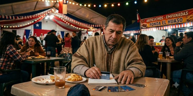 ¿Tarjetazo para financiar las fiestas? Mucho ojo con el sobreendeudamiento este dieciocho