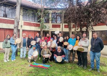 Finalizan los primeros talleres del Plan de Revitalización Cultural Indígena de la Región del Maule en 2026