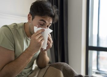 Advierten ascenso de virus respiratorios durante septiembre