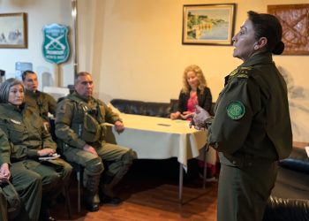 Carabineros del Maule conmemora el Día Mundial para la Prevención del Suicidio
