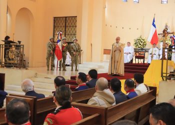 Talca y Curicó se preparan para celebrar los Te Deum de Fiestas Patrias