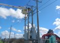 CGE Transmisión realiza microcortes programados en comunas del Maule por obras de ampliación de la subestación Parral