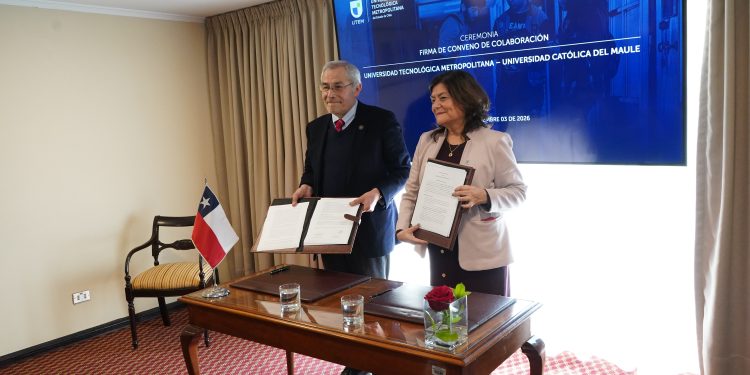Alianza UCM y UTEM avanza para conectar la ciencia con la industria y fortalecer la innovación desde los territorios
