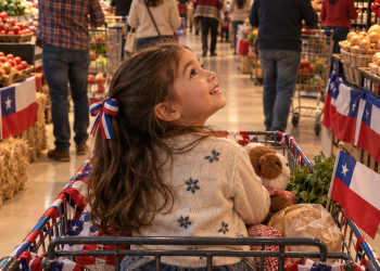 Supermercados permanecerán cerrados durante los feriados irrenunciables del 18 y 19 de septiembre
