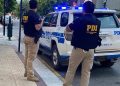 5 kilos de cocaína son incautados en procedimiento carretero que terminó con dos detenidos