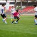 Niños, niñas y adolescentes del Maule propusieron un campeonato de fútbol y terminaron jugando la final en el Estadio Fiscal