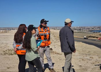 Estudiante UCM participó en investigación que descubrió fósiles de ballenas en el desierto de Atacama