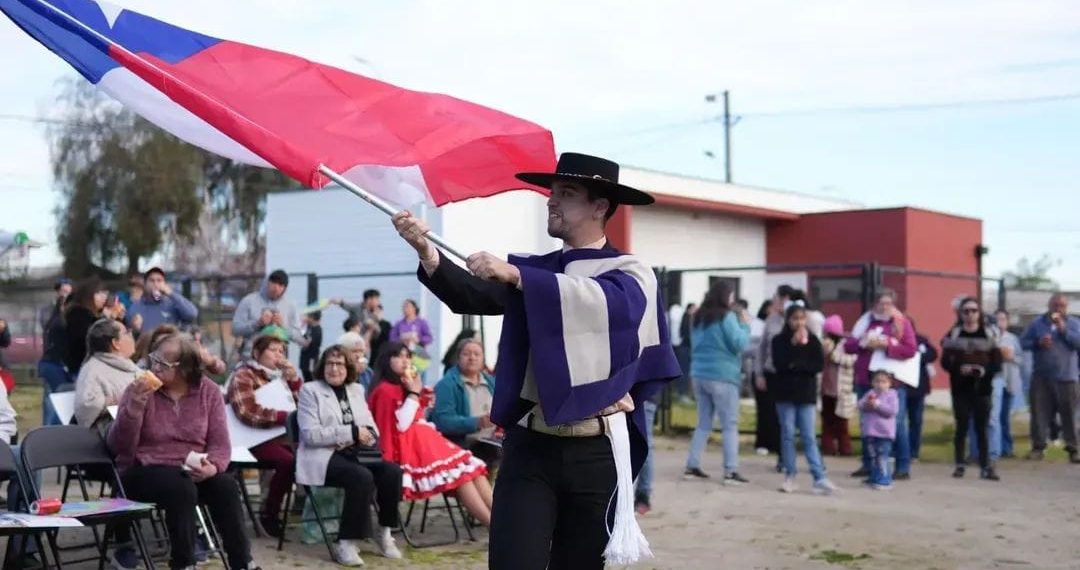 Ramadas Móviles llevarán la cueca y las tradiciones de Fiestas Patrias a distintos barrios de Talca: Conozca los recorridos