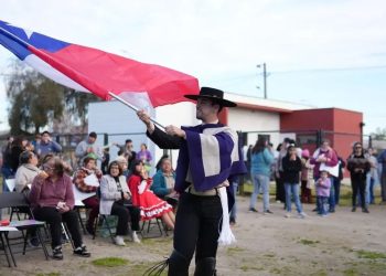 Ramadas Móviles llevarán la cueca y las tradiciones de Fiestas Patrias a distintos barrios de Talca: Conozca los recorridos