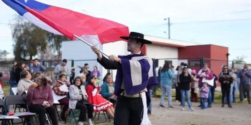 Ramadas Móviles llevarán la cueca y las tradiciones de Fiestas Patrias a distintos barrios de Talca: Conozca los recorridos