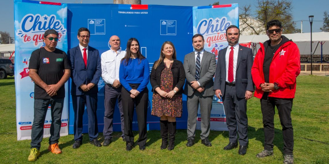 Lanzan campaña nacional para prevenir accidentes laborales en fondas y cocinerías