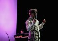 Un viaje escénico por la vida de Vicente Huidobro llega al Teatro Regional del Maule