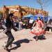 Ramadas Móviles comenzaron su recorrido llevando las tradiciones de Fiestas Patrias a los barrios de Talca
