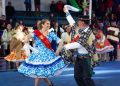Pareja de Molina se coronó campeona regional de cueca del Adulto Mayor