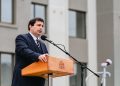 A seis meses de Gobierno, delegado Prieto destaca avances en salud: Maule lidera vacunación y alcanza 98% en primera fase del Plan Oncológico