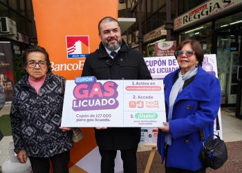 Seremi de Gobierno llama a más de 70 mil hogares del Maule a utilizar su cupón de gas antes del 30 de septiembre