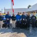 Linares recibe nuevos vehículos para reforzar su sistema de seguridad municipal 