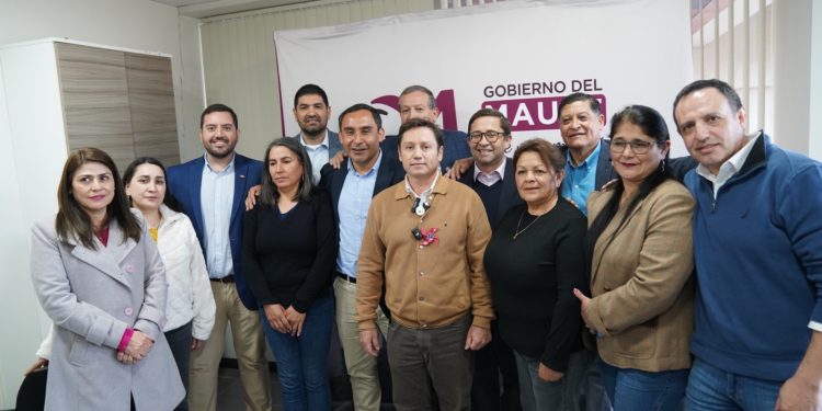 Una espera que llega a su fin: Gobierno del Maule impulsa pavimentación de la Ruta M-420 en Empedrado