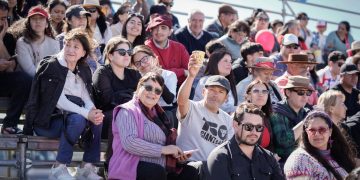 Chilenidad en Familia cerró su cuarta versión con cerca de 27 mil personas celebrando las tradiciones y raíces del Maule