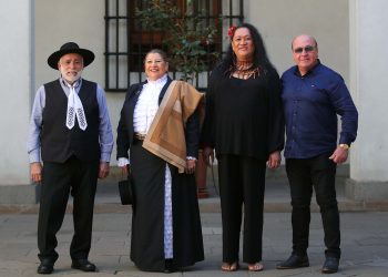 “El Chincolito” y Mirtha Iturra: dos trayectorias con raíces en el Maule reconocidas con el Premio Margot Loyola Palacios 2026