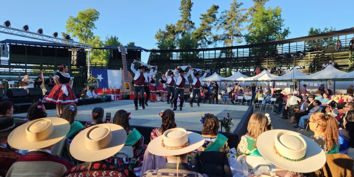 Pelarco se prepara para vivir el V Campeonato Nacional de Cueca Senior