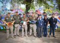 Seremi de Salud y Carabineros llaman a celebrar Fiestas Patrias sin uso de hilo curado