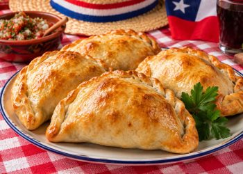 El secreto perfecto para preparar unas ricas empanadas este 18