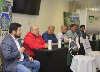 Talca será sede del World Tennis Masters Tour 2026: Club de Tenis Talca recibirá torneo internacional senior