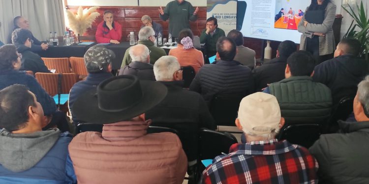 Junta de Vigilancia del Río Longaví realizó Asamblea Ordinaria y renovó parte de su Directorio