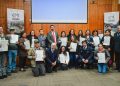 96 familias de Talca concretan el sueño de la casa propia con proyecto Vista Oriente 2