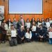 96 familias de Talca concretan el sueño de la casa propia con proyecto Vista Oriente 2