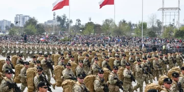 Ejército celebra 216 años de historia con la Gran Parada Militar 2026