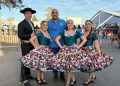 Parte Fiesta de la Chilenidad en Molina