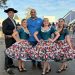 Parte Fiesta de la Chilenidad en Molina