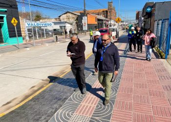 Serviu otorga luz verde a reapertura de cuatro cuadras de calle Maipú de Linares