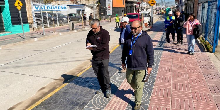 Serviu otorga luz verde a reapertura de cuatro cuadras de calle Maipú de Linares