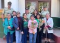 Después de 55 años, seis hermanas volvieron a encontrarse en Talca gracias a gestiones de Carabineros